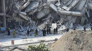 Myanmar Earthquake: Bangkok Collapse, 20+ Dead