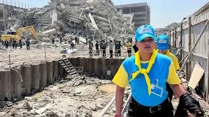 Myanmar Earthquake: Bangkok Collapse, 20+ Dead