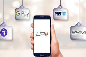 UPI सेवा बाधित 2025