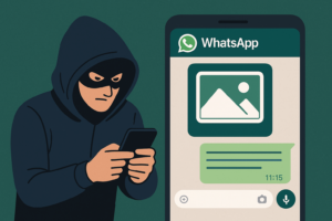 WhatsApp Missing Person Photo Scam Explained