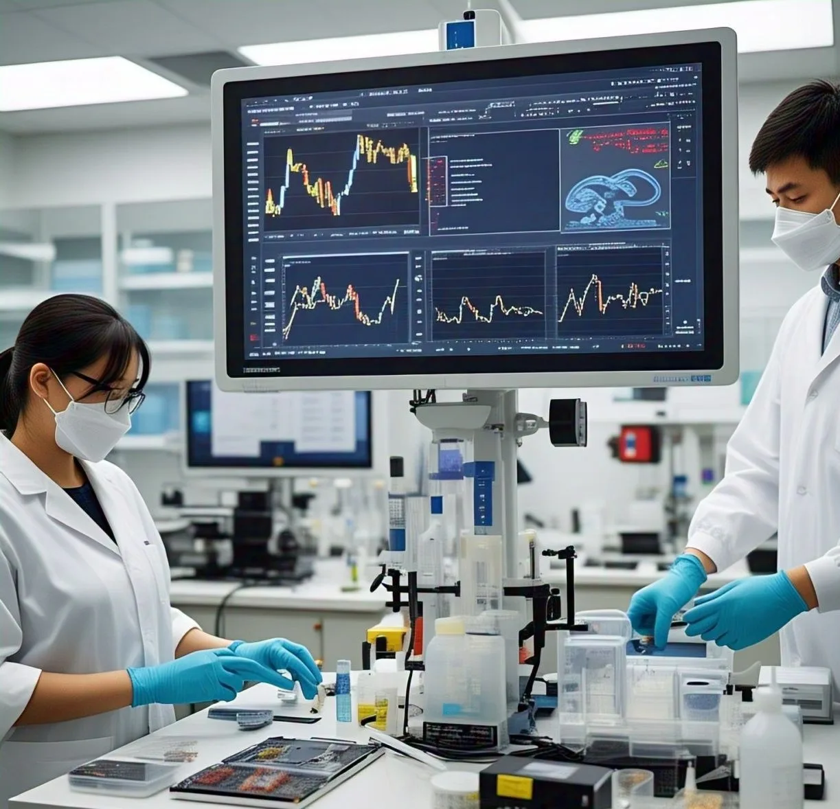 China’s Graphene-Powered PoX Memory: The Fastest Flash Storage Ever Created