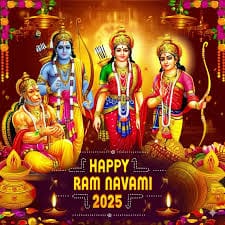 Ram Navami 2025