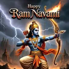 Ram Navami 2025: Celebrations, Wishes, and the Divine Legacy of Lord Rama