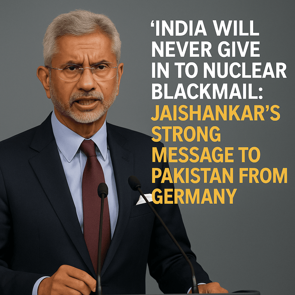 S Jaishankar
