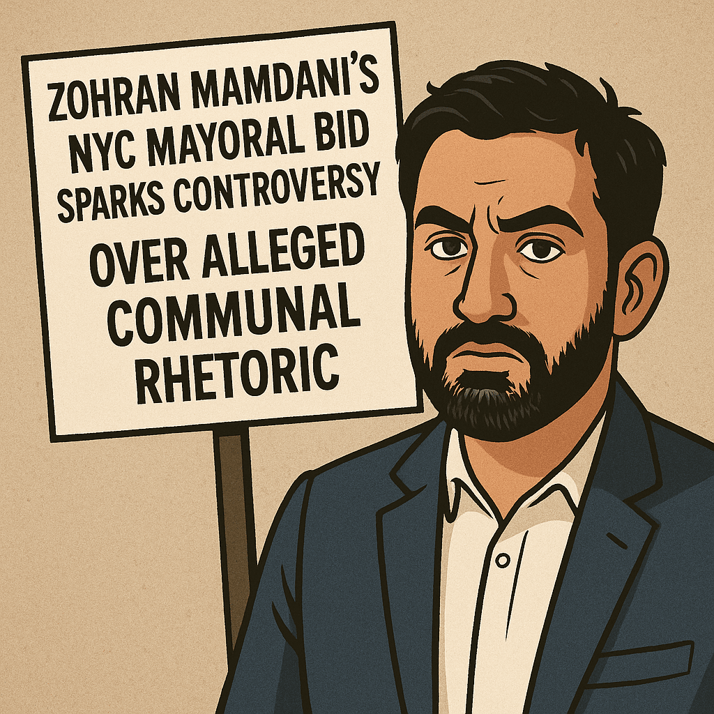 Zohran Mamdani