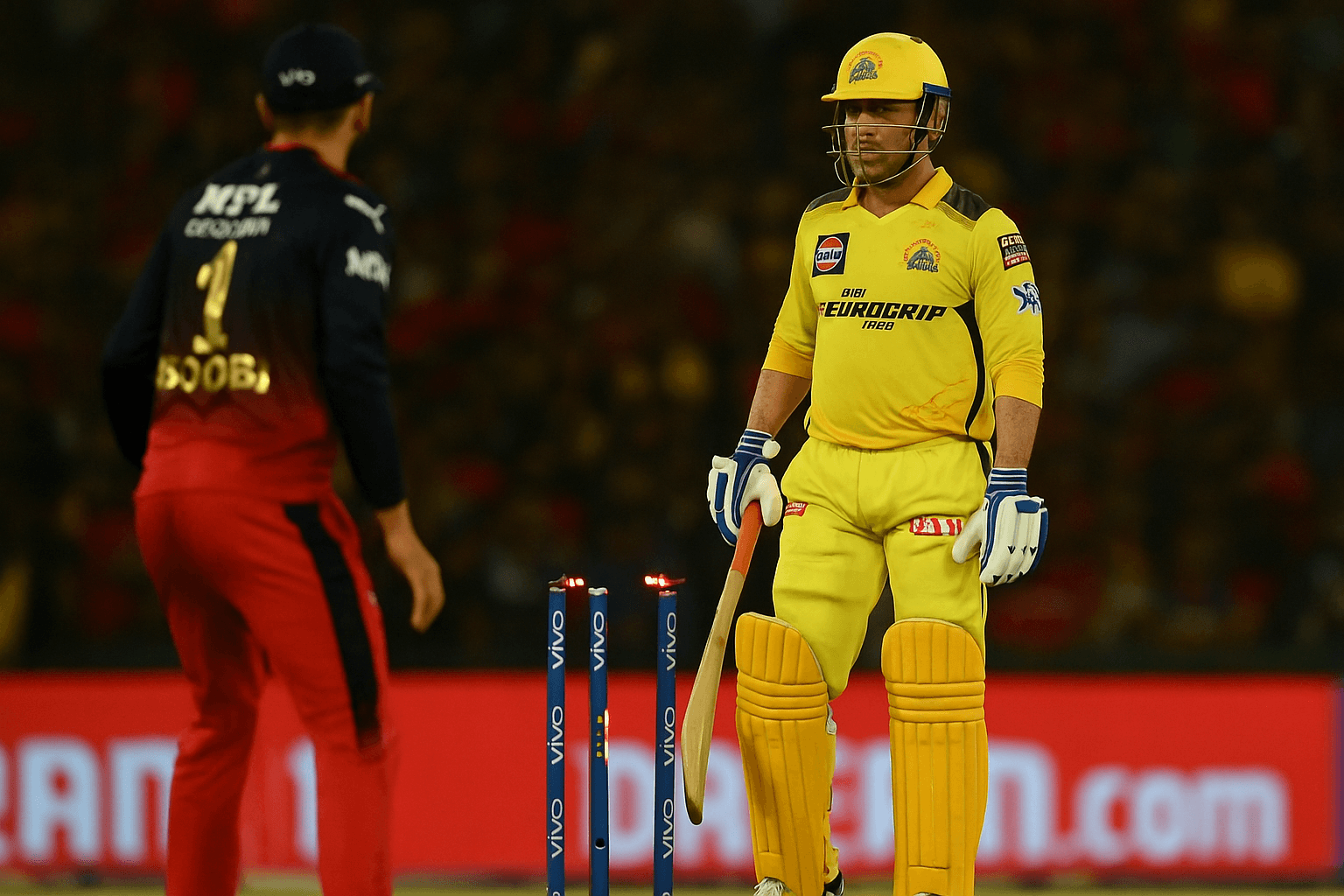 MS Dhoni retirement