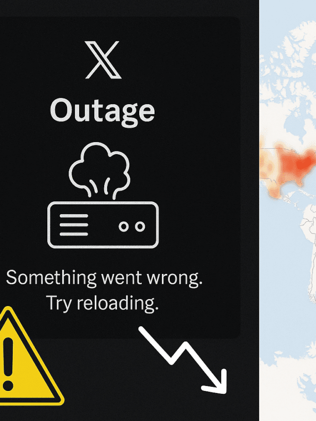 Elon Musk Vows 24/7 Work After X’s Global Outage – Key Points