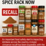 cinnamon recall