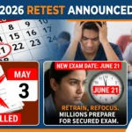 NEET UG 2026